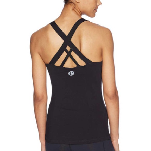 Running Girl Other - Criss Cross Back Long Line Sports Bra- Size Medium